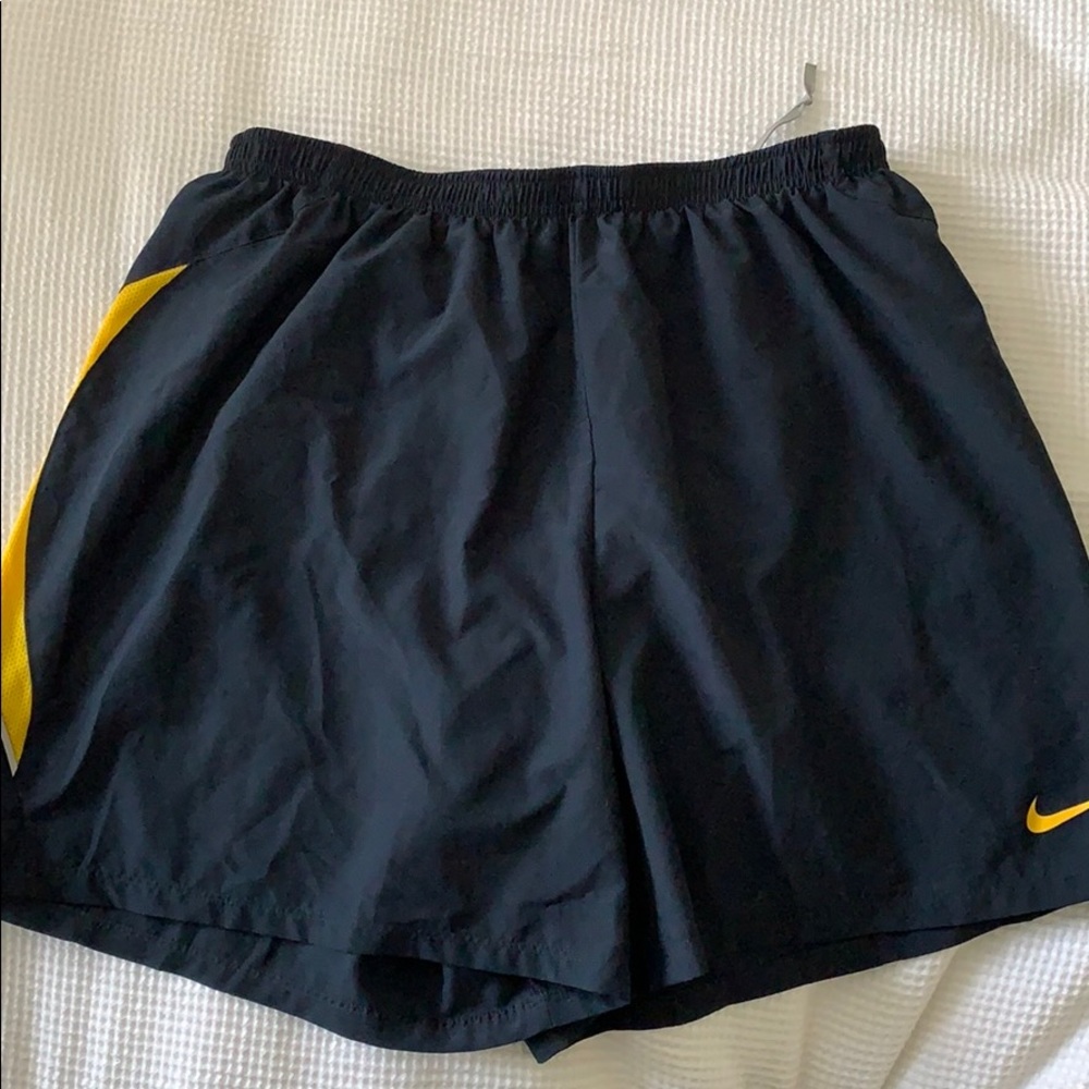 Nike Livestrong Dri-Fit Running Shorts